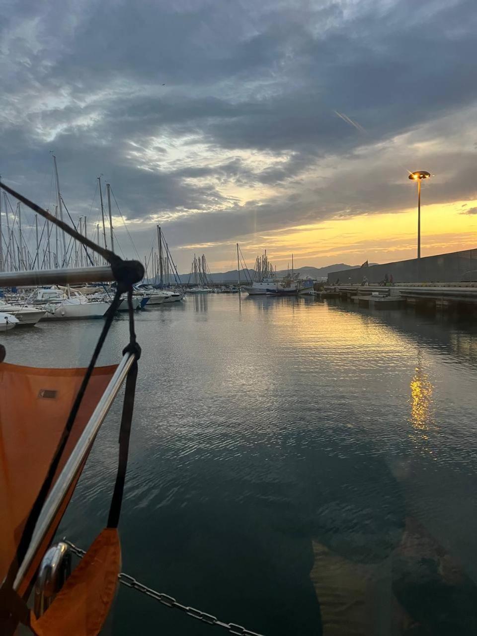 The Homeboat Company Sant'Elmo-Cagliari Esterno foto