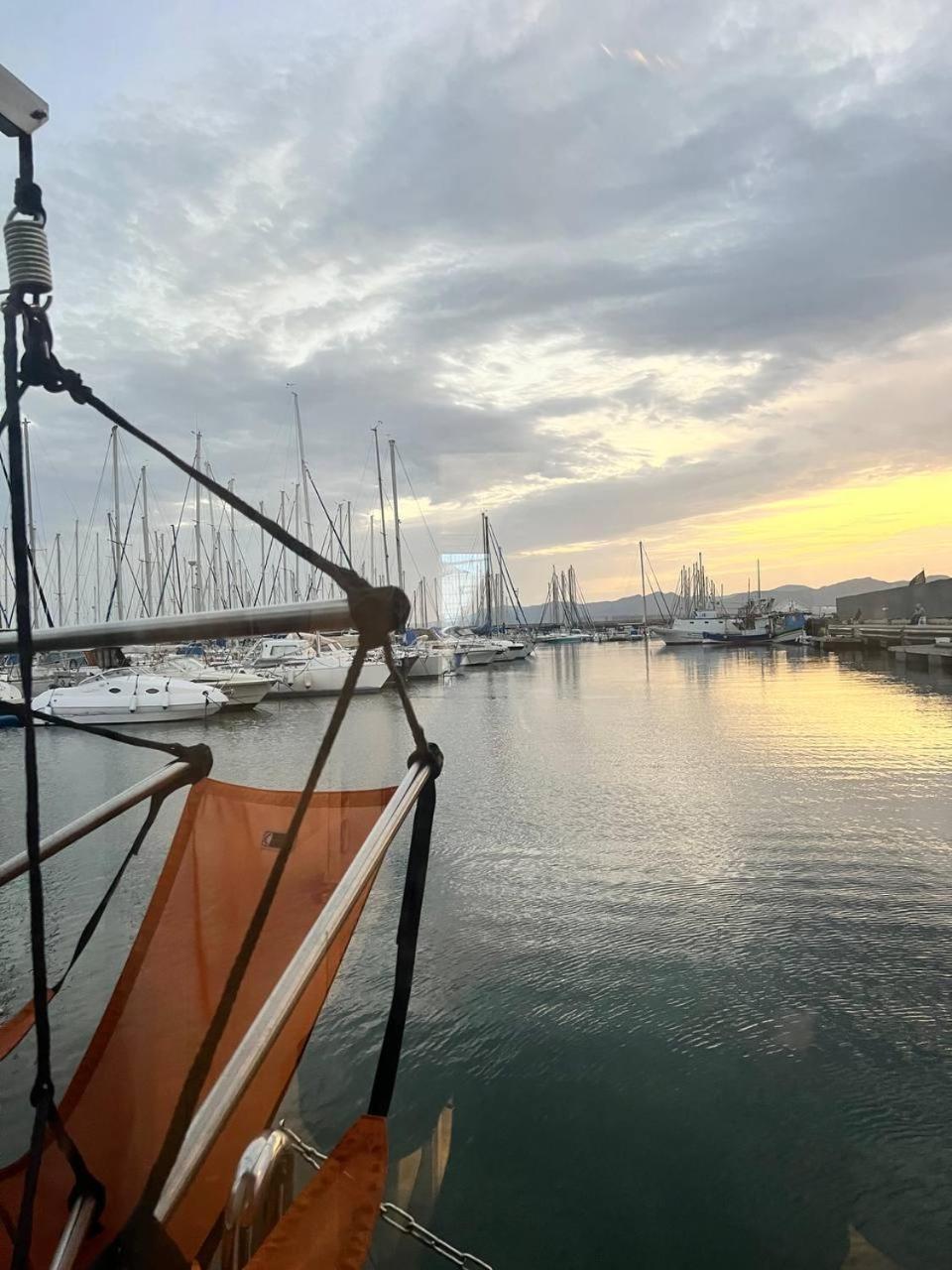 The Homeboat Company Sant'Elmo-Cagliari Esterno foto